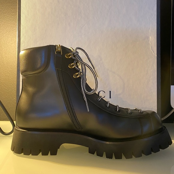 GUCCI BOOTS - Picture 3 of 5